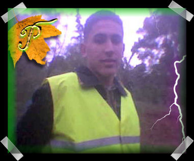 moi sur escursion de aine chkafe