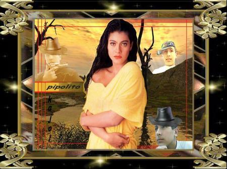 moi avec kajol