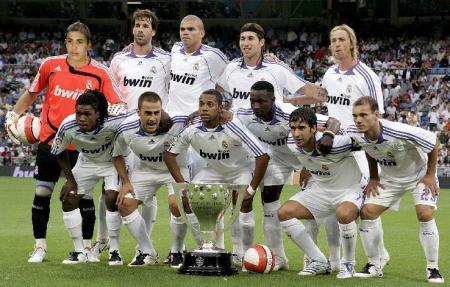 mon equipe