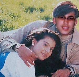 pipolito + kajol