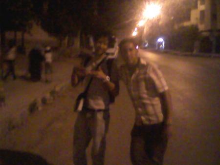 moi avec m. mouad