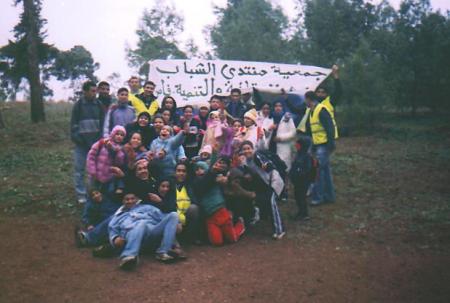 mountada chabab