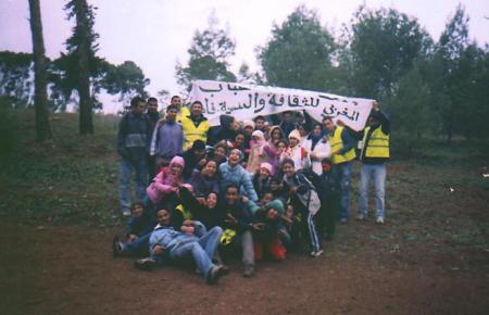 esc mountada chabab