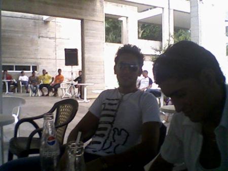 sur le club