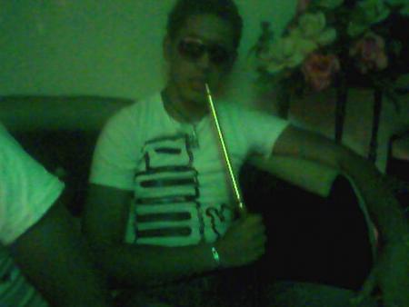 avec ma meilleur chicha
